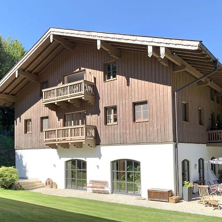 Auszeit Im Chiemgau, Ferienwohnungen Rottau Экстерьер фото