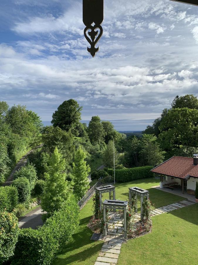 Auszeit Im Chiemgau, Ferienwohnungen Rottau Экстерьер фото