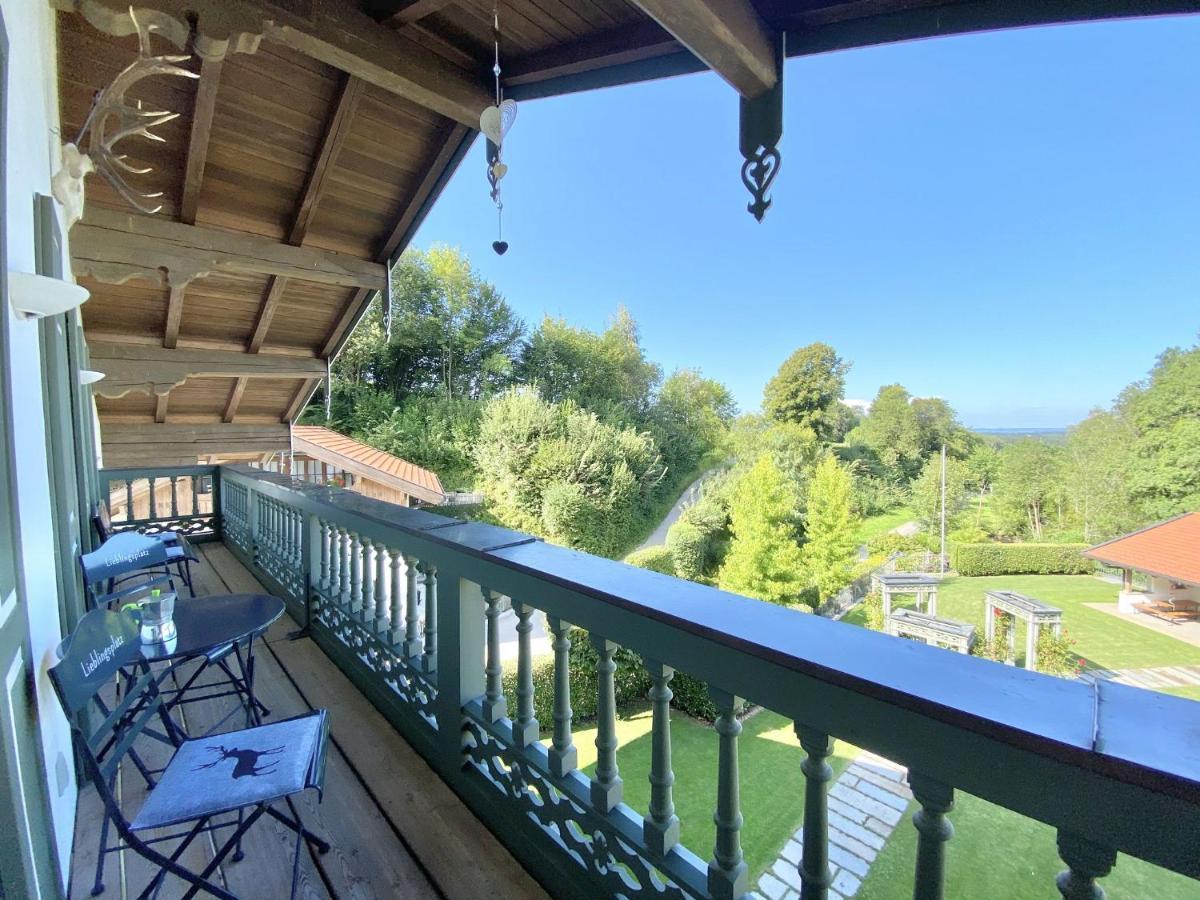 Auszeit Im Chiemgau, Ferienwohnungen Rottau Экстерьер фото